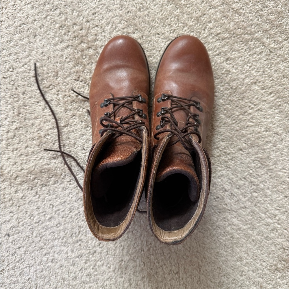 North Face Women’s Ballard Lace Up Boots - Picture 5 of 7